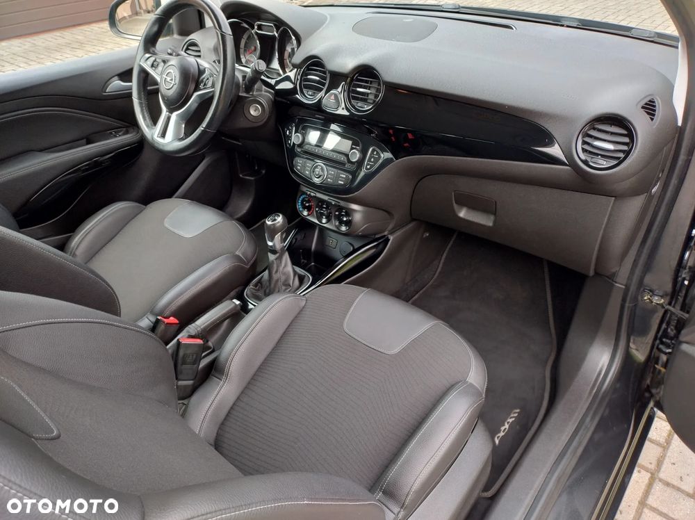 Opel Adam 1.4 Black Link - 35