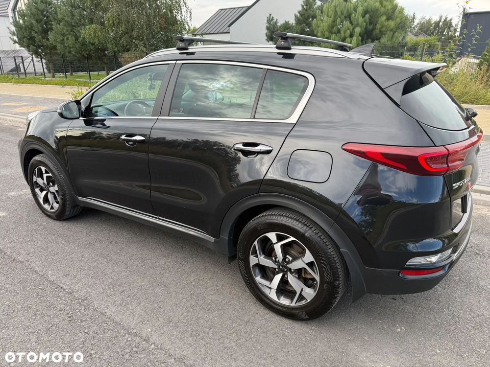 Kia Sportage 1.6 T-GDI L Business Line 2WD DCT - 7