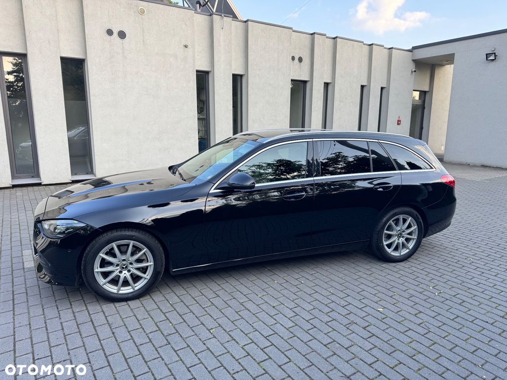 Mercedes-Benz Klasa C 200 d 9G-TRONIC Avantgarde - 7
