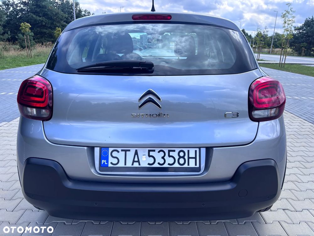 Citroën C3 1.2 PureTech C-Series - 9