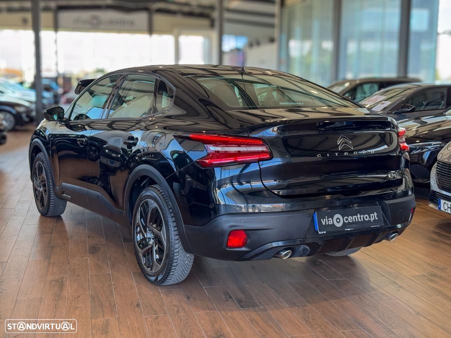 Citroën C4 X 1.2 PureTech Max EAT8 - 33