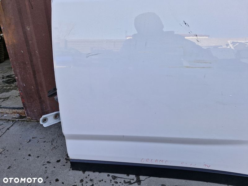 chevrolet orlando drzwi lewy tył tylne lewe - 4