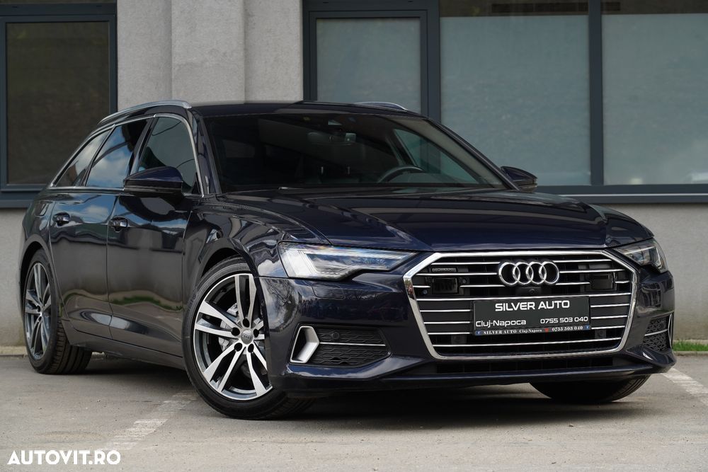 Audi A6 2.0 TDI Ultra DPF S tronic - 18