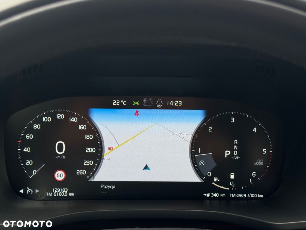Volvo XC 60 B4 D AWD Inscription - 12