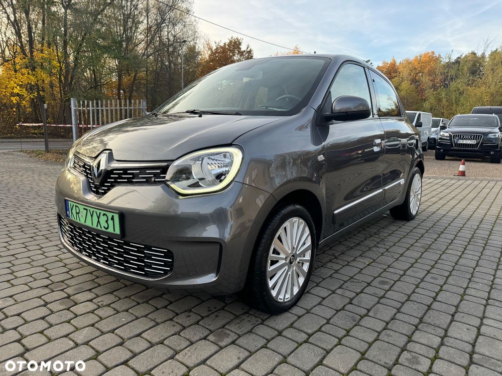 Renault Twingo Electric VIBES - 1