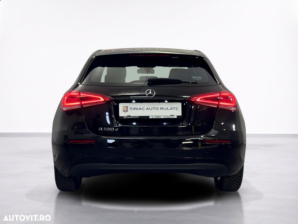 Mercedes-Benz A 180 d Aut. - 5