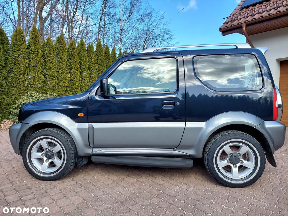 Suzuki Jimny 1.3 Elegance - 6