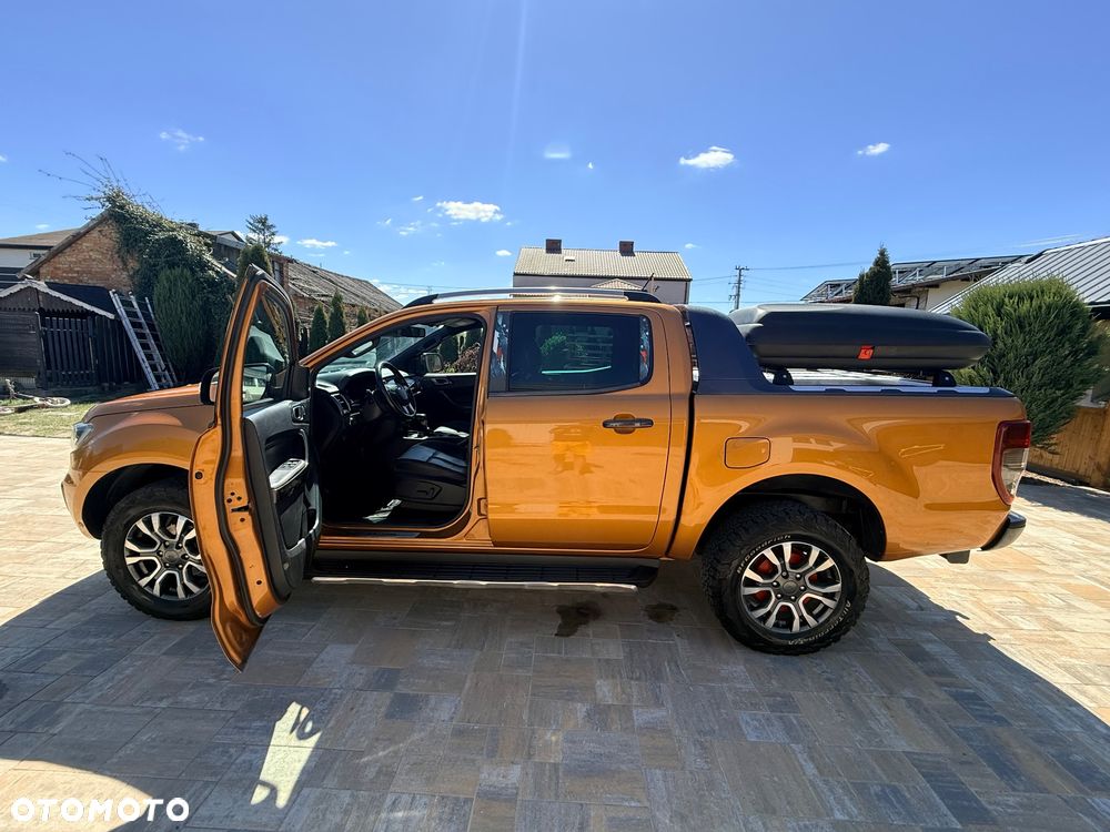 Ford Ranger 2.0 EcoBlue 4x4 DC Wildtrak - 6