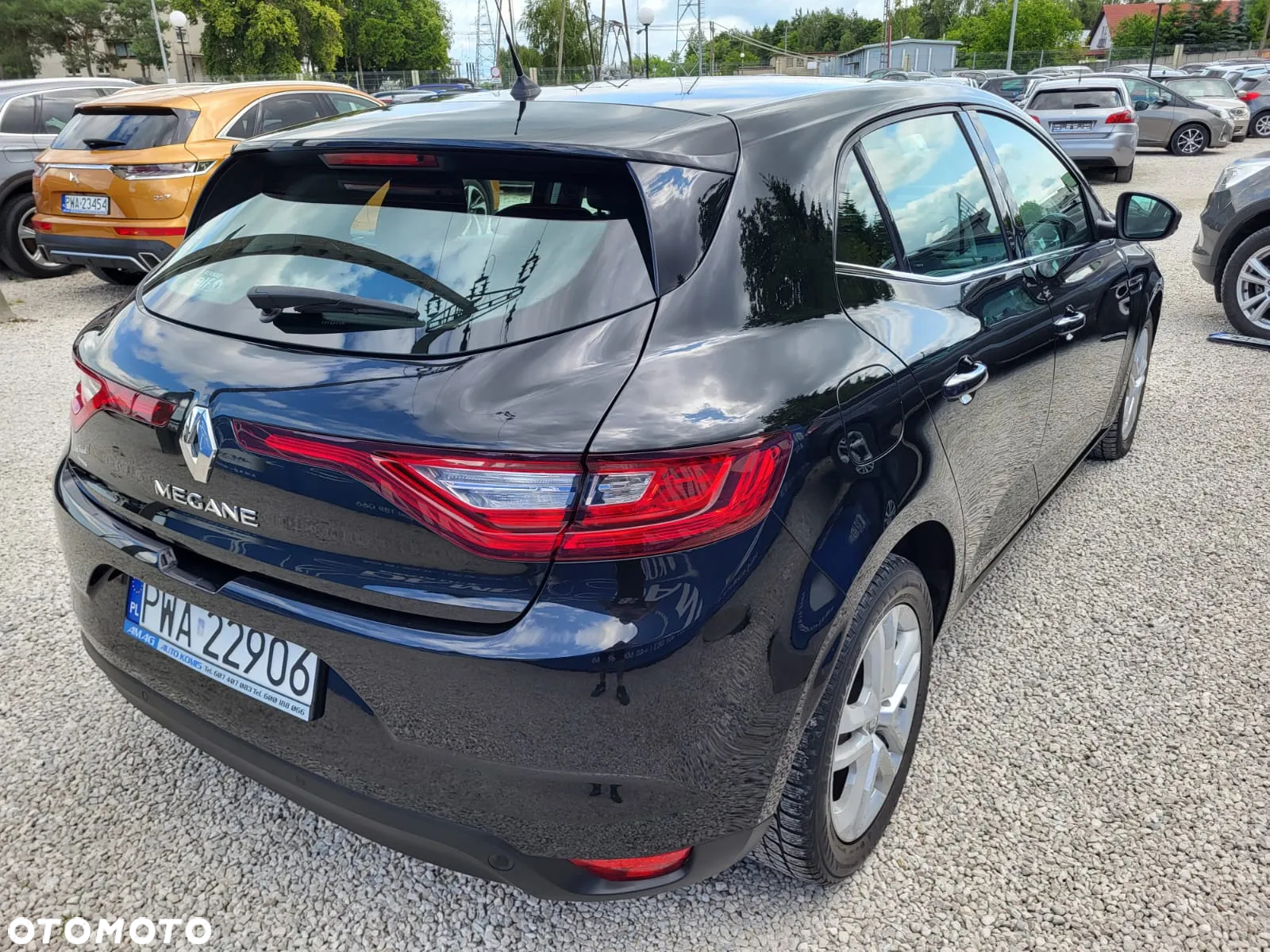 Renault Megane 1.5 dCi Intens - 6