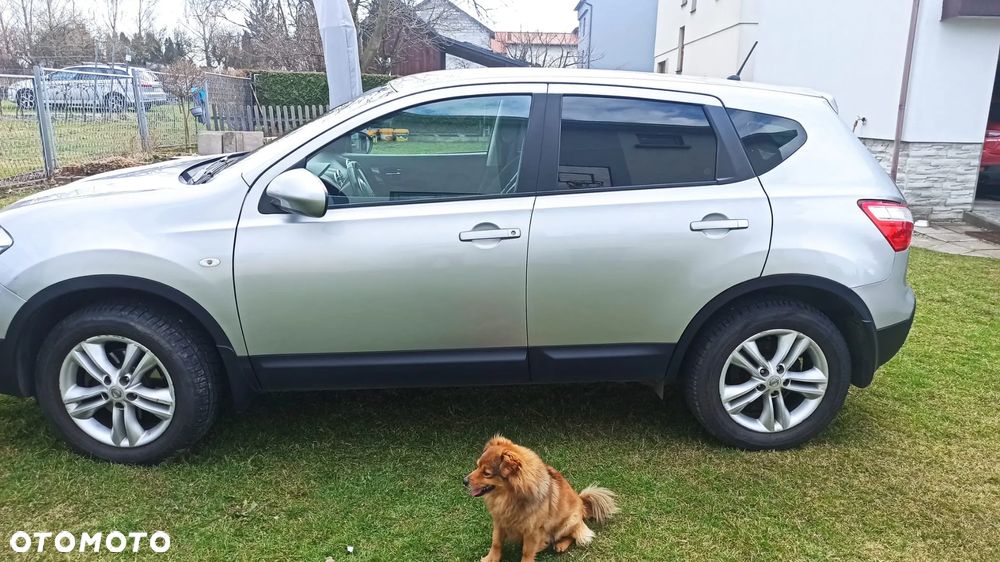 Nissan Qashqai 2.0 Acenta CVT - 16