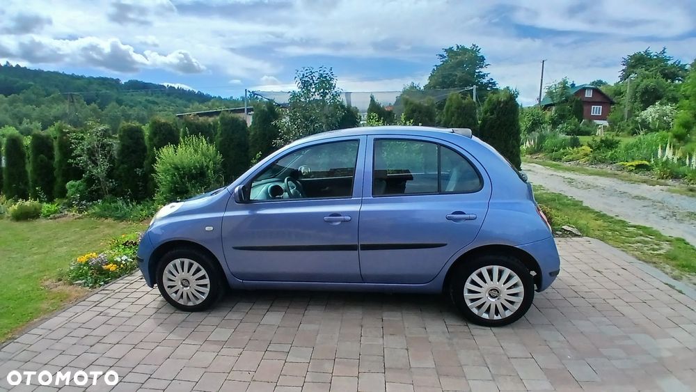 Nissan Micra - 2