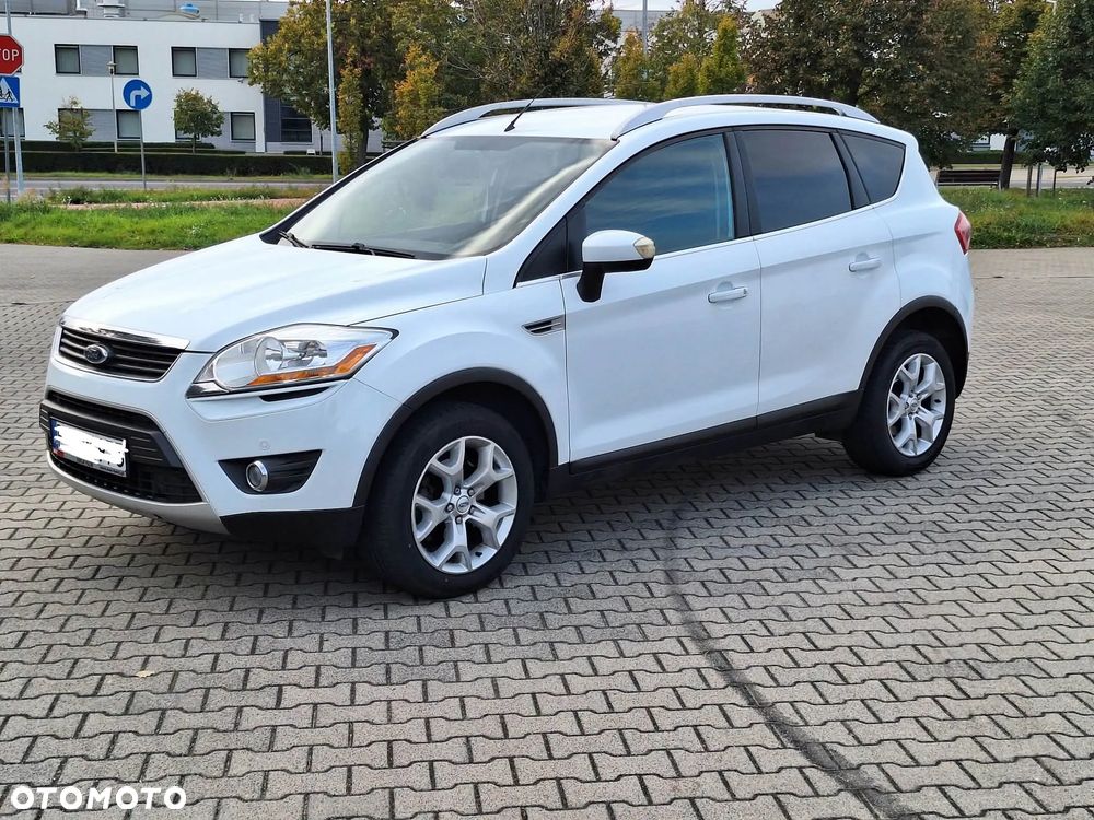 Ford Kuga - 4
