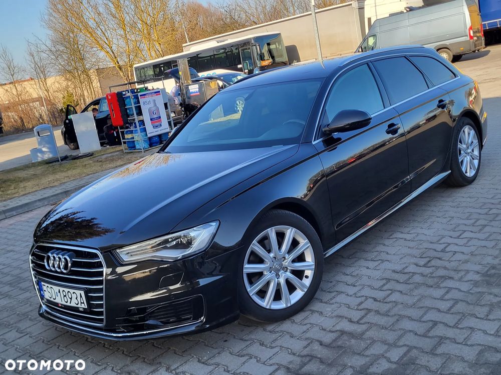Audi A6 Avant 2.0 TDI Ultra DPF S tronic - 2