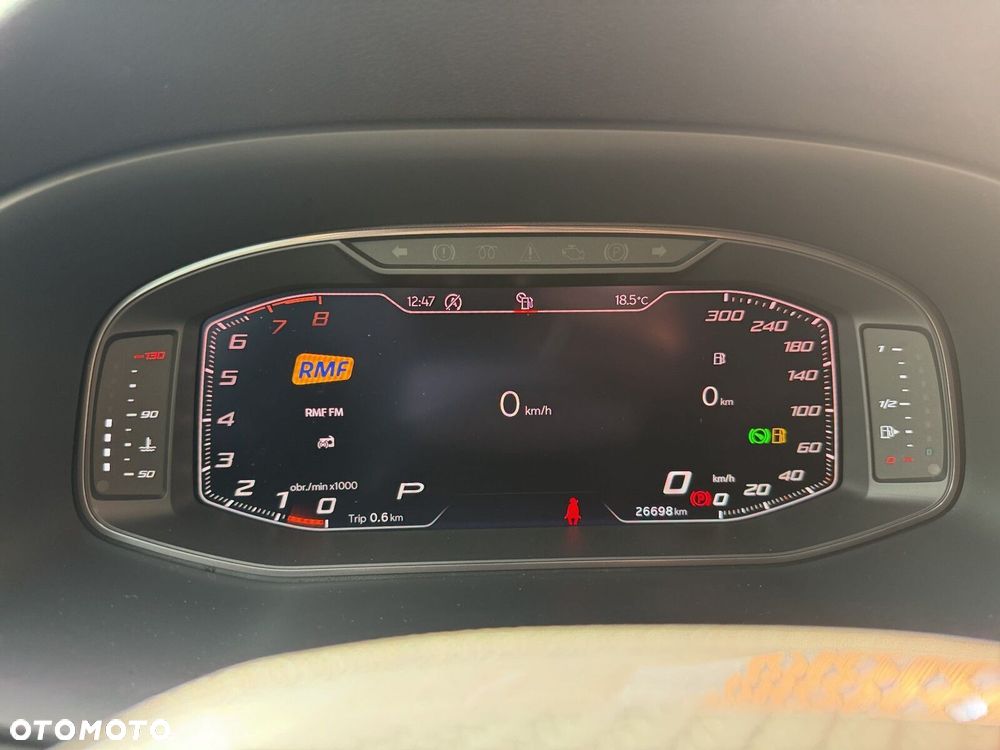 Cupra Ateca 2.0 TSI 4Drive DSG - 17