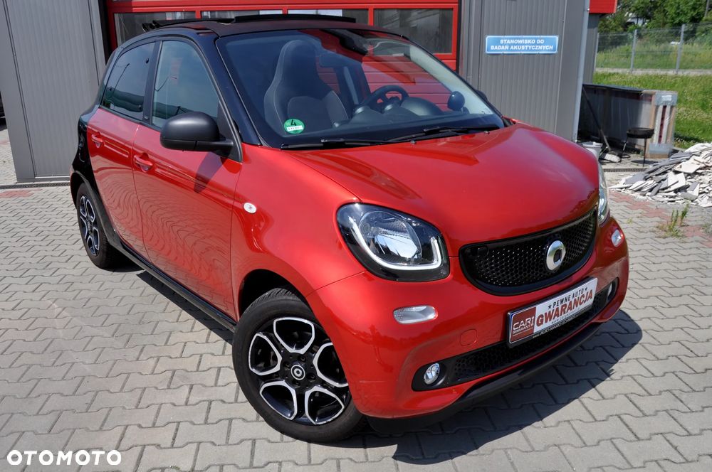 Smart Forfour twinamic passion - 9
