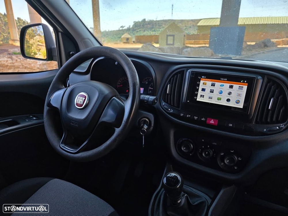 Fiat Doblo Maxi Longa - 3