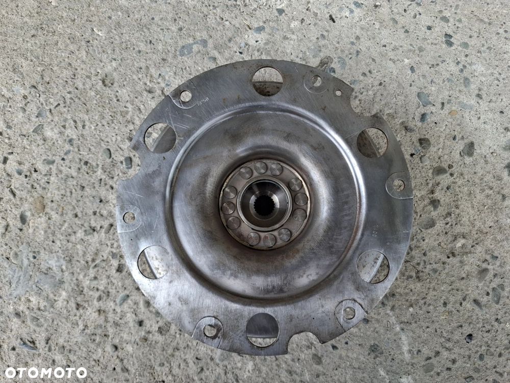 KOŁO DWUMASOWE 2.0 TDI CAG AUTOMAT AUDI A4 B8 A5 8T Q5 A6 C6 SEAT EXEO - 2