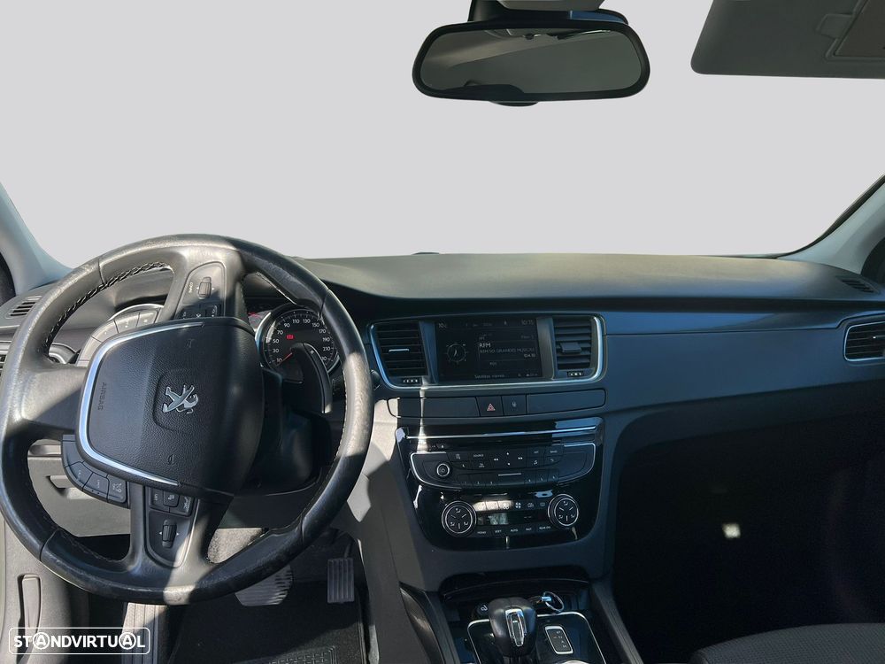 Peugeot 508 - 8