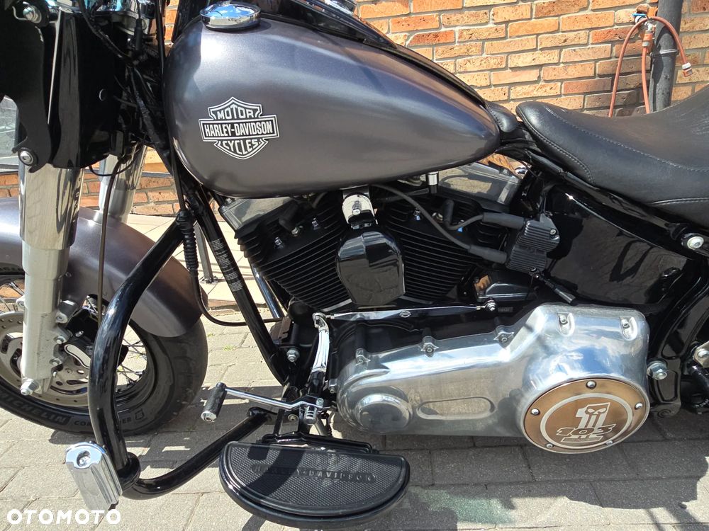 Harley-Davidson Softail Slim - 27