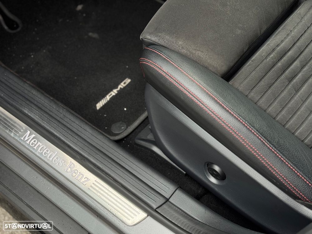 Mercedes-Benz GLA 180 d 7G-DCT AMG Line - 16