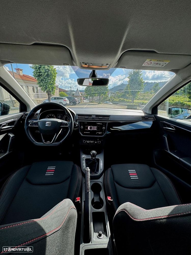 SEAT Ibiza 1.0 TSI FR - 16
