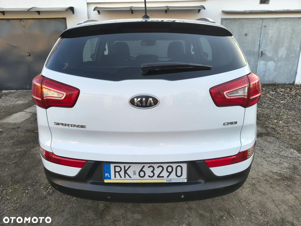 Kia Sportage 1.7 CRDI 2WD Vision - 5