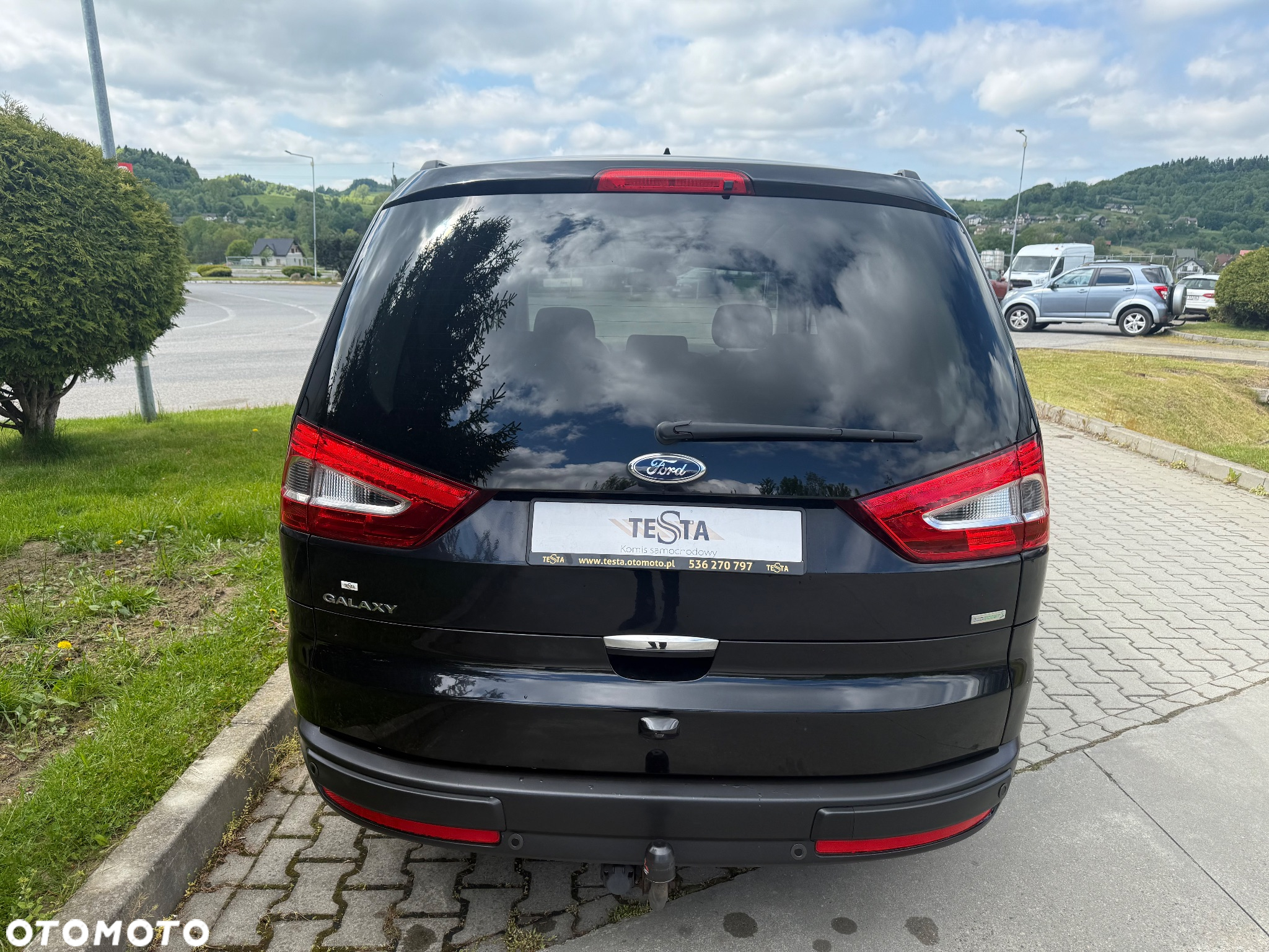 Ford Galaxy 1.6 T Platinium X (Titanium) - 5
