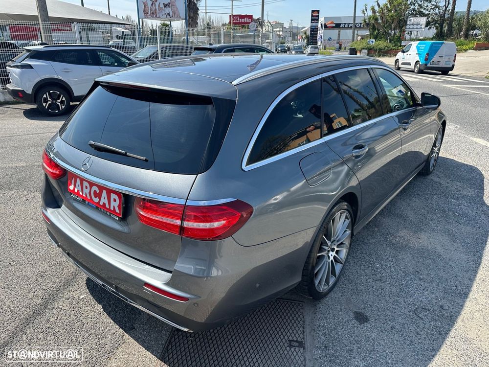 Mercedes-Benz E 220 d AMG Line - 7