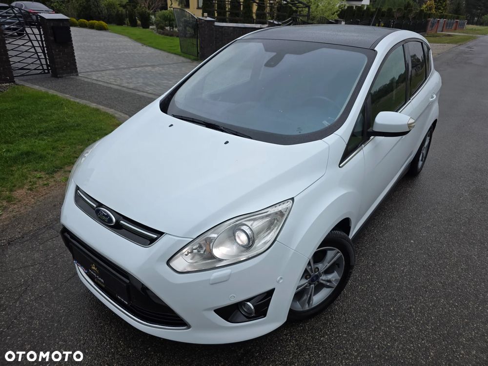 Ford C-MAX 1.6 Ti-VCT Titanium - 13