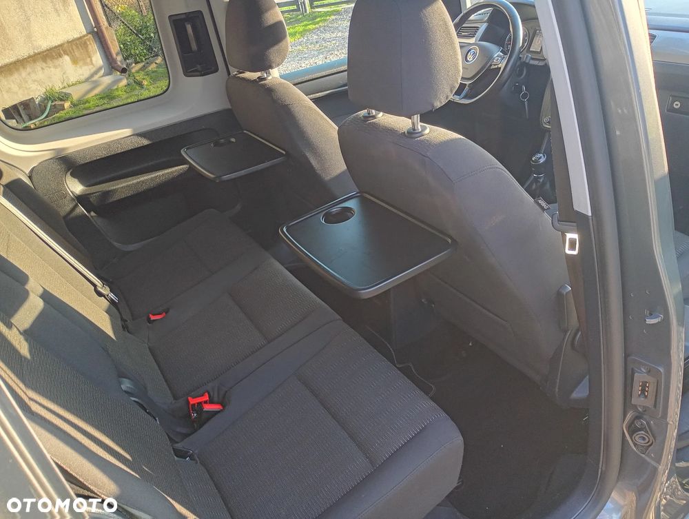 Volkswagen Caddy - 19