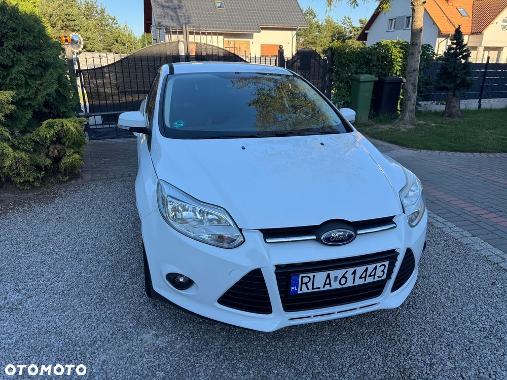 Ford Focus 1.6 Trend - 4