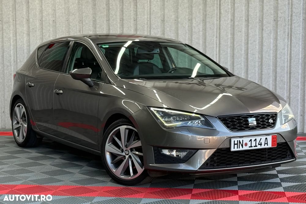 Seat Leon 2.0 TDI Start&Stop DSG FR - 1