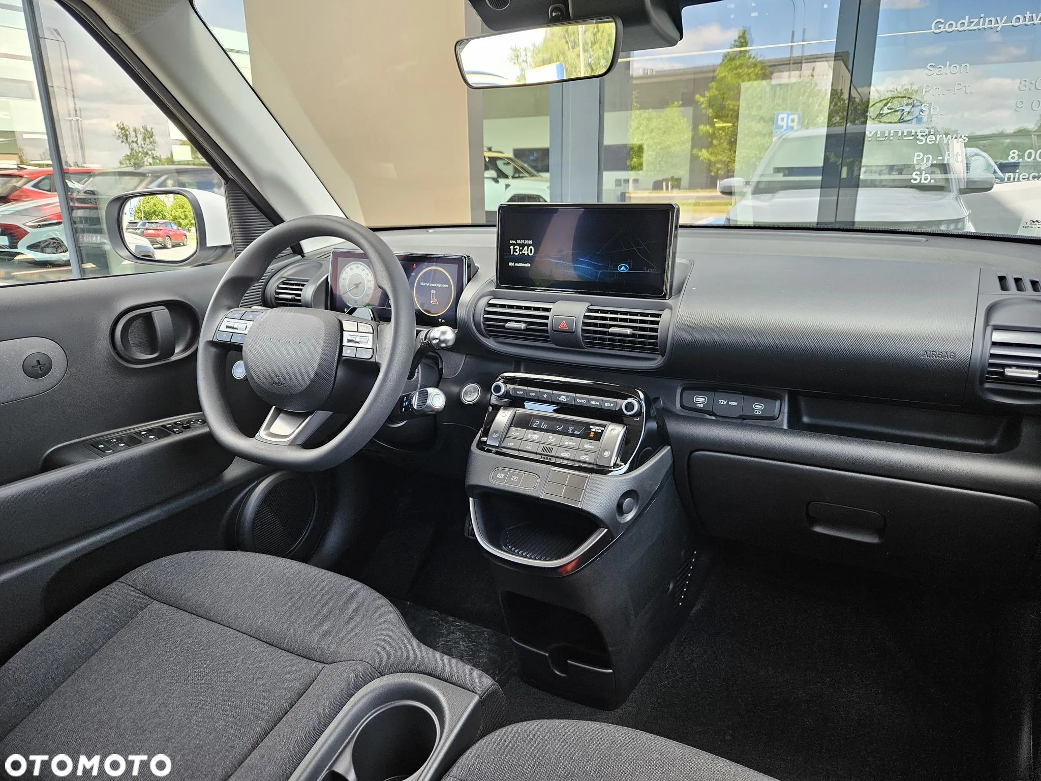 Hyundai Inster 42kWh Pure - 13