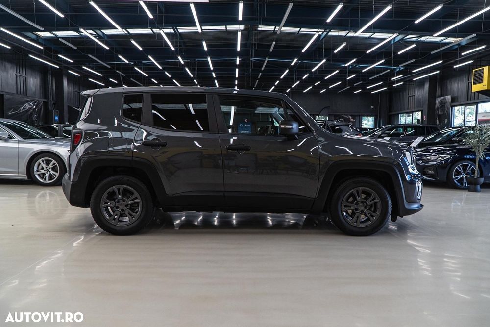 Jeep Renegade 1.0 T-GDI Limited - 20