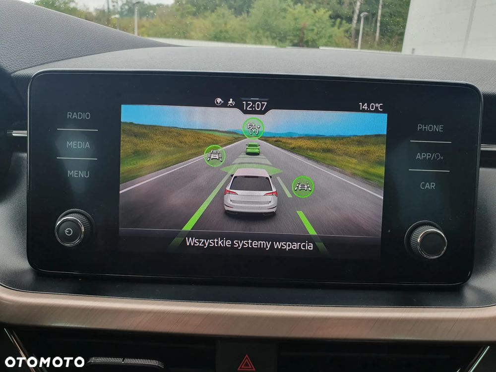 Skoda Scala 1.5 TSI Style DSG - 26