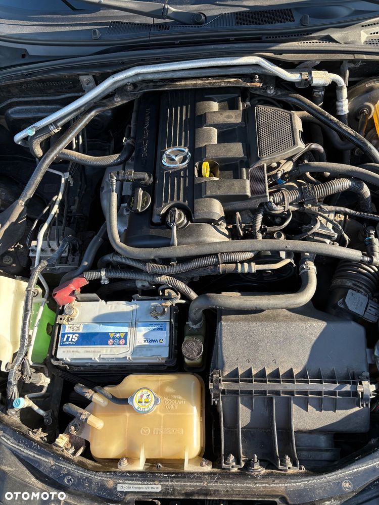 Mazda MX-5 2.0 MZR Sports-Line - 10