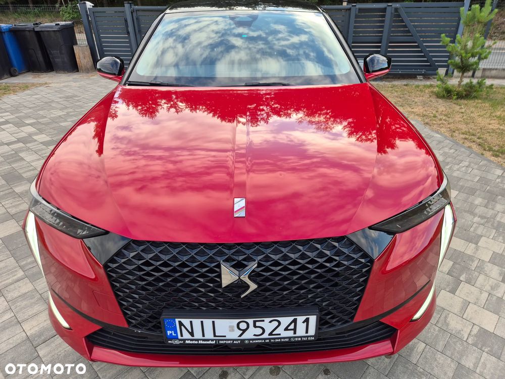 DS Automobiles DS 4 1.6 PureTech Performance Line + - 25