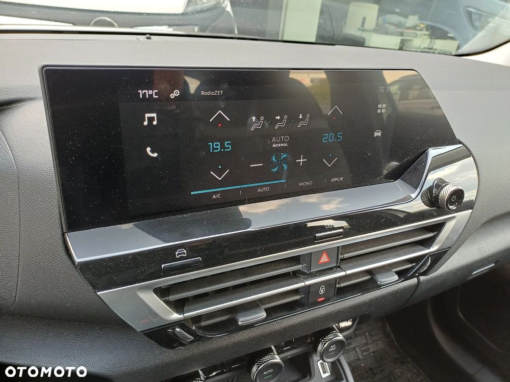 Citroën C4 EV136 50kWh Feel Pack - 21