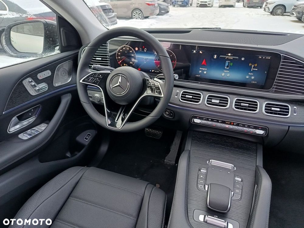 Mercedes-Benz GLE - 14
