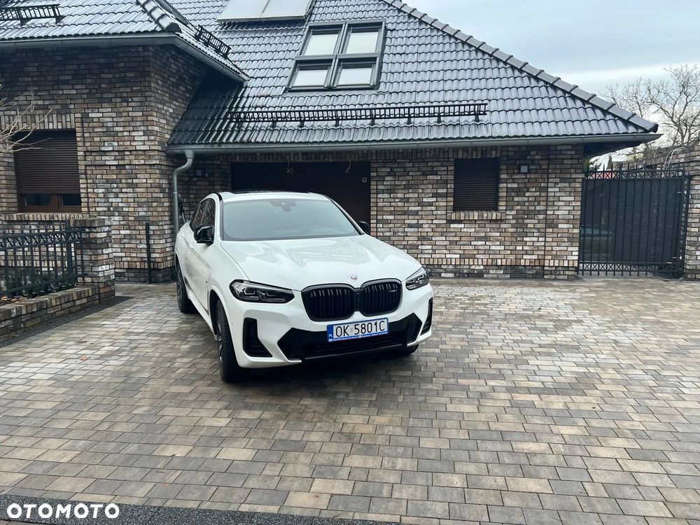 BMW X4 xM40i mHEV - 3