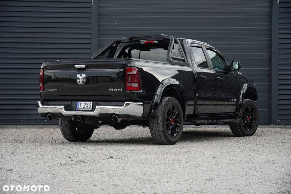 RAM 1500 5.7 Quad Cab Bighorn - 26