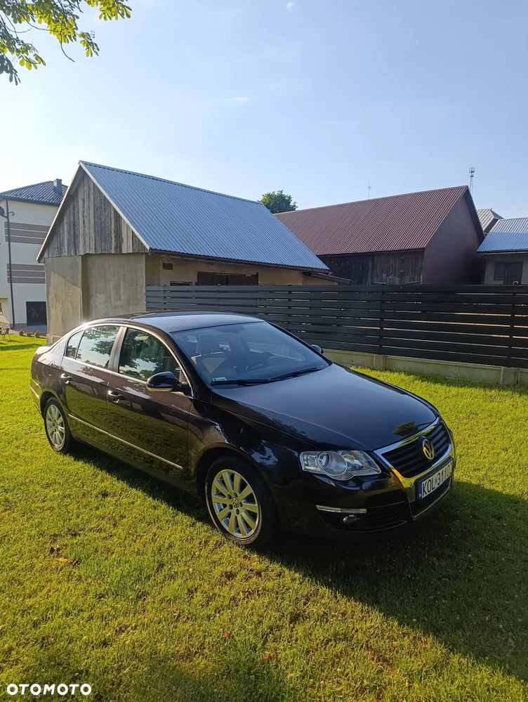 Volkswagen Passat 2.0 TDI Comfortline - 1