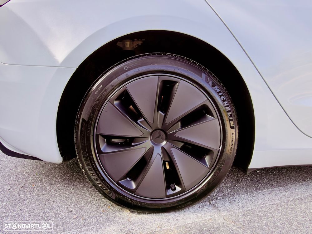 Tesla Model 3 Long Range Tração Traseira Premium - 12