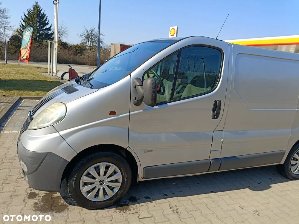 Opel VIVARO - 3