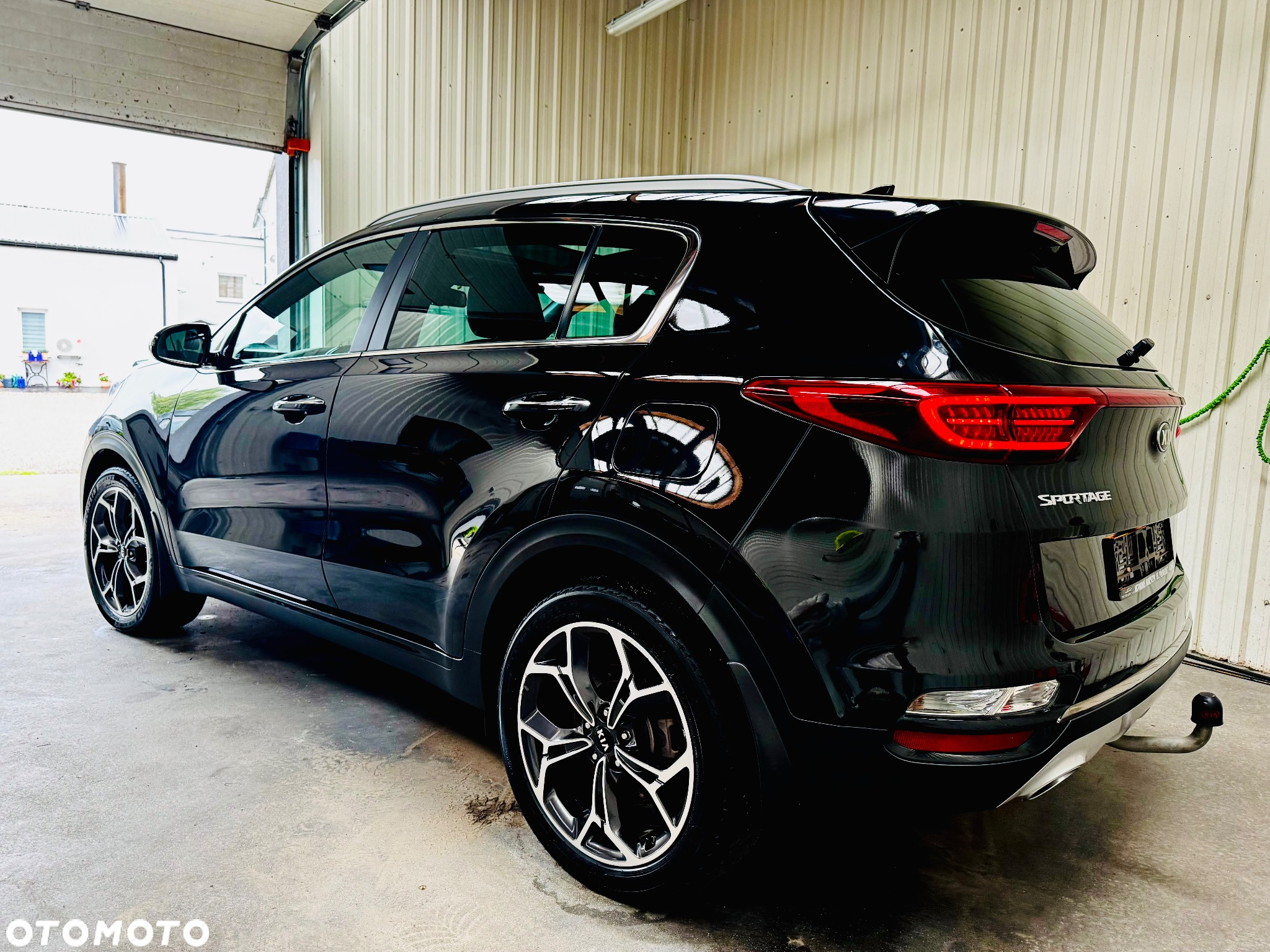 Kia Sportage 1.6 CRDI GT Line 2WD DCT - 18