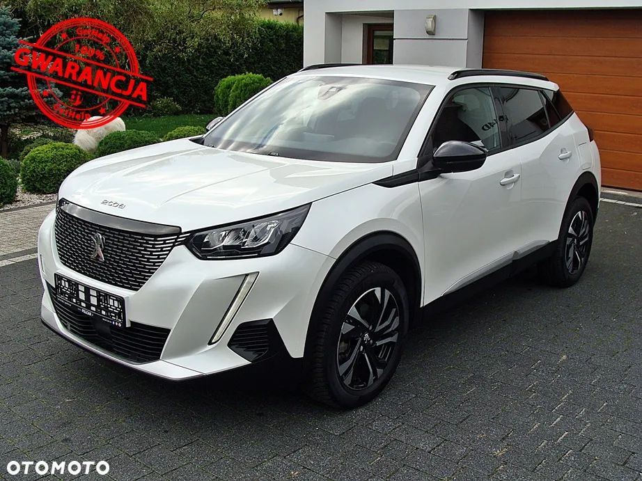 Peugeot 2008 1.5 BlueHDi Allure S&S EAT8 - 1