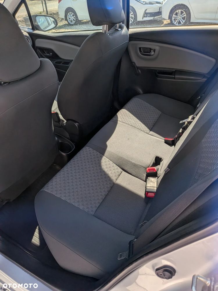 Toyota Yaris 1.0 Active - 14