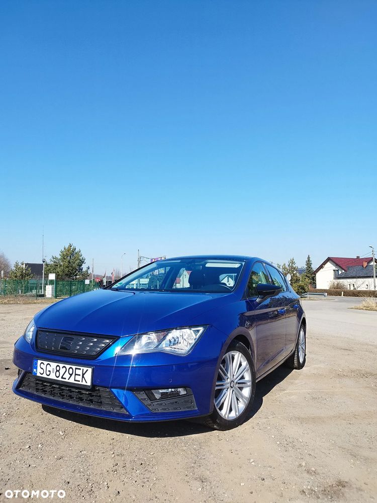 Seat Leon 1.0 TSI ECOMOTIVE DSG OPF Style - 2