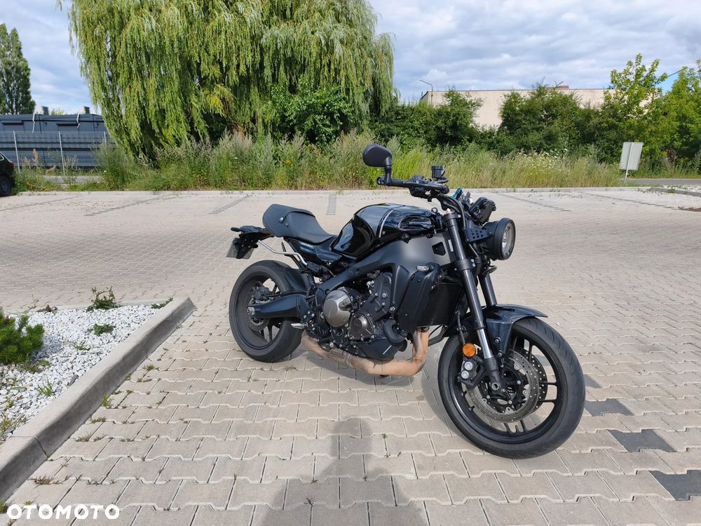 Yamaha XSR - 2