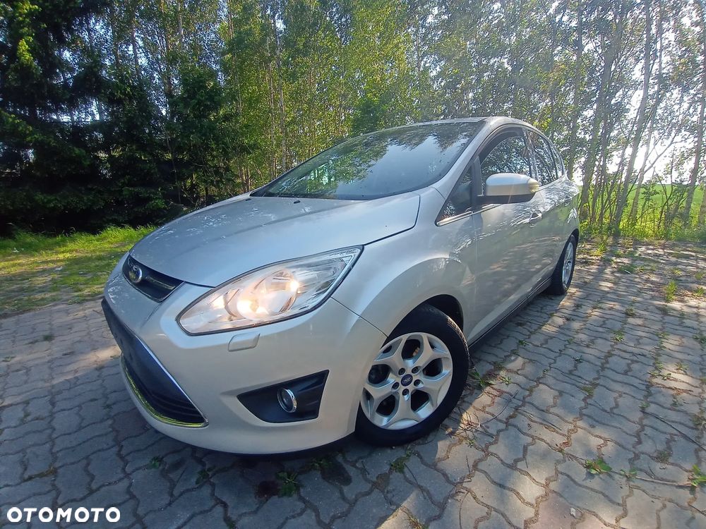 Ford C-MAX 1.6 TDCi Start-Stop-System Champions Edition - 7